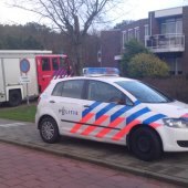OMS rookmelder Parklaan Katwijk